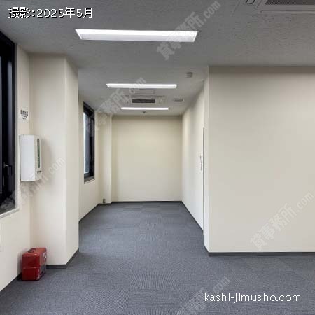 貸室内(5階)