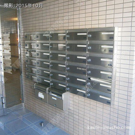 メールボックス