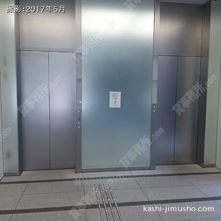 エレベーター