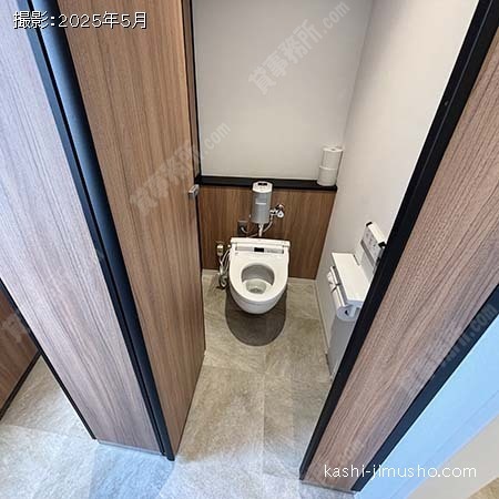 女性トイレ