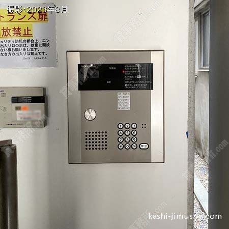 インターホン インターホン