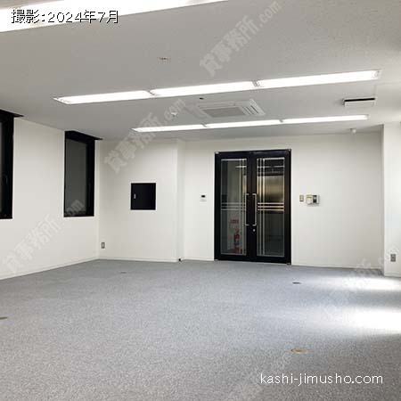 貸室内(3階19.36坪) 貸室内(3階19.36坪)
