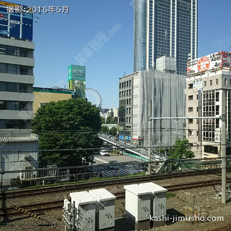 眺望(4階)