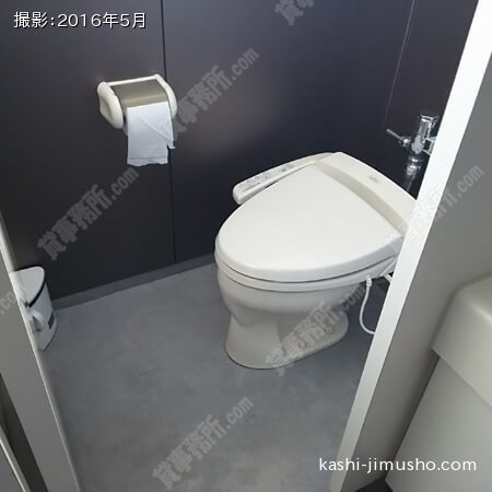 女性トイレ