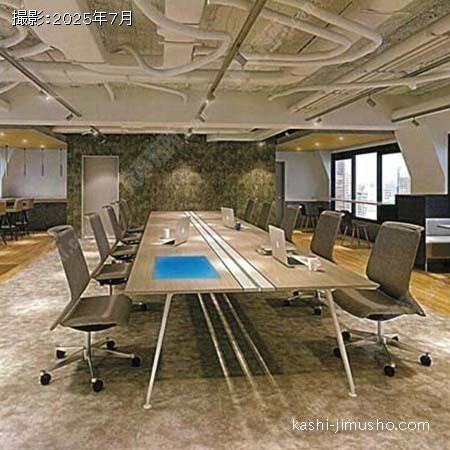 貸室内(6階)※イメージ図