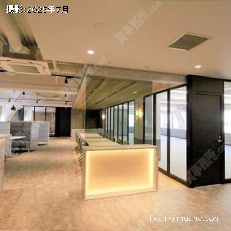 貸室内(5階)
