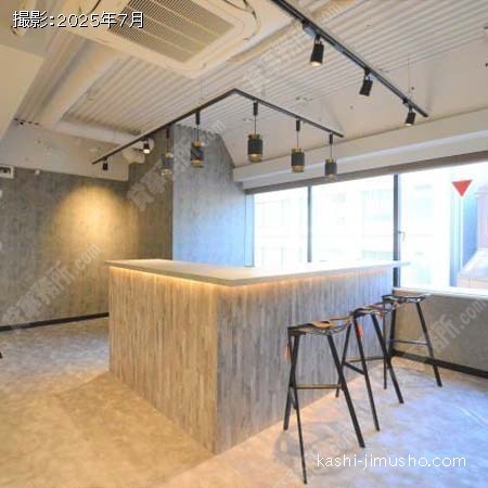 貸室内(5階)