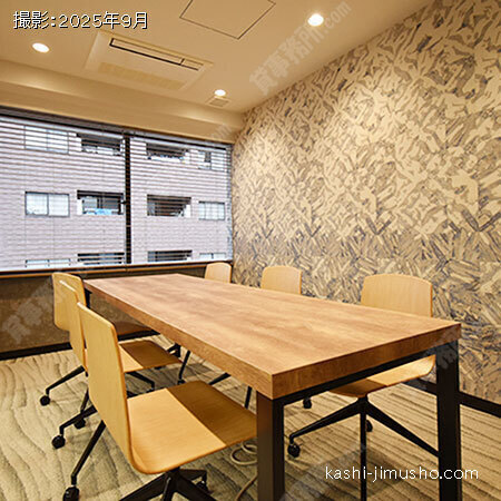 貸室内(6階)