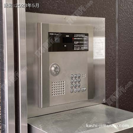 インターホン