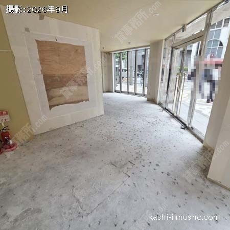 貸室内(1階) 貸室内(1階)