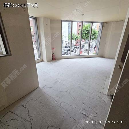 貸室内(2階) 貸室内(2階)