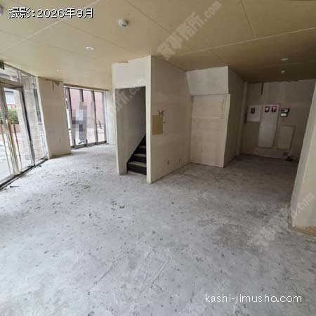 貸室内(1階) 貸室内(1階)