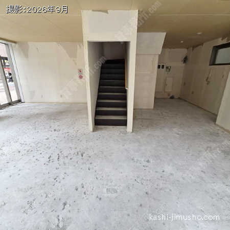 貸室内(1階) 貸室内(1階)