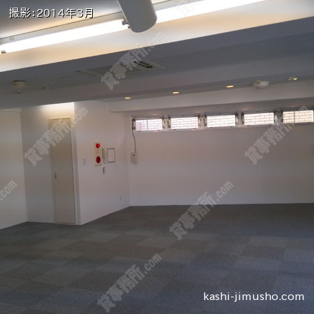 メゾネットタイプ室内(11-12F) メゾネットタイプ室内(11-12F)