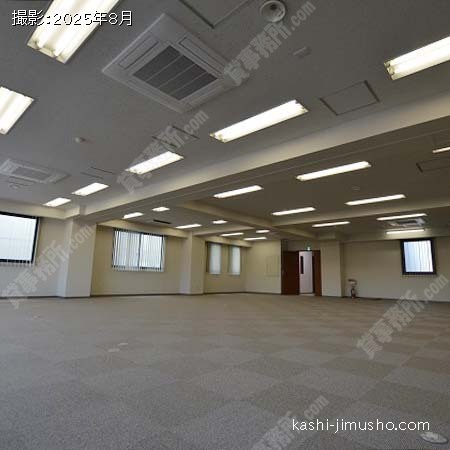 貸室内(9階)