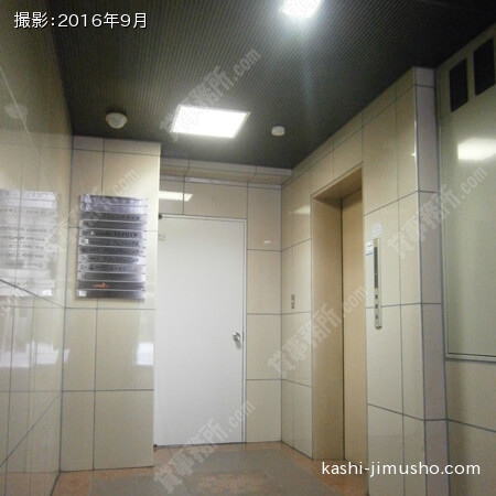 エレベーター