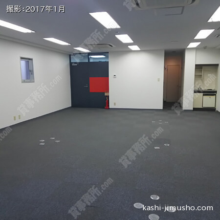 ３Ｆ：貸室内②