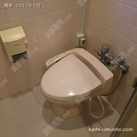 ３Ｆ：女性トイレ②