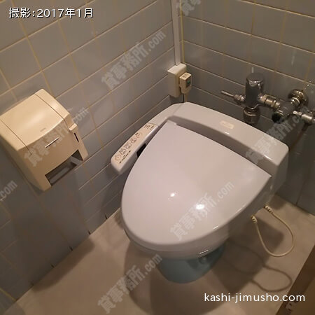 ３Ｆ：男性トイレ②