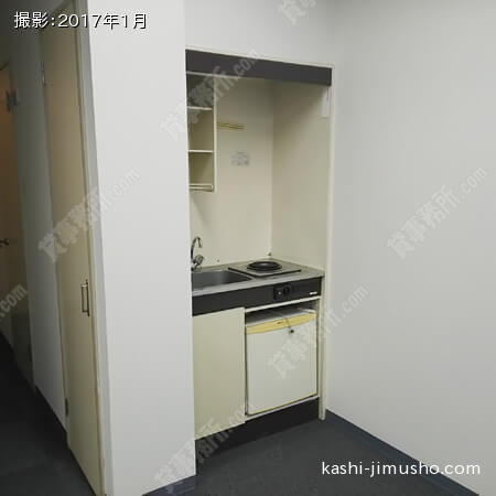 ３Ｆ：給湯