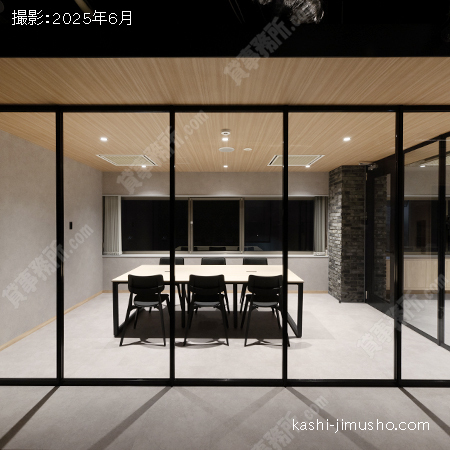 貸室内(4階)