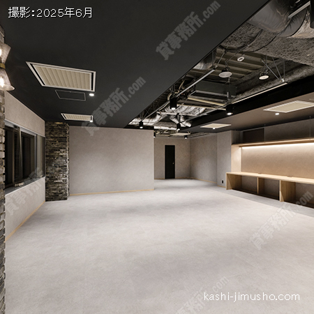 貸室内(4階)