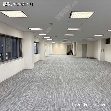 貸室内(5階)