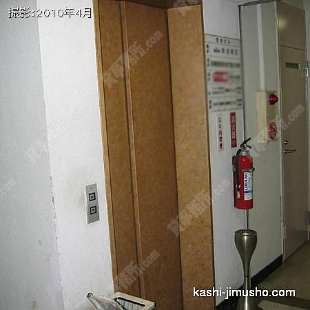エレベーター 