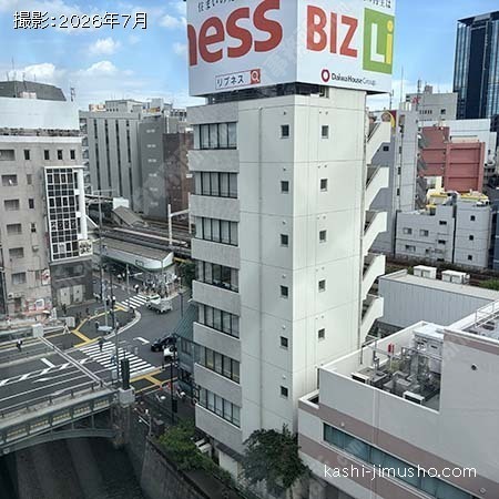 眺望(7階) 眺望(7階)