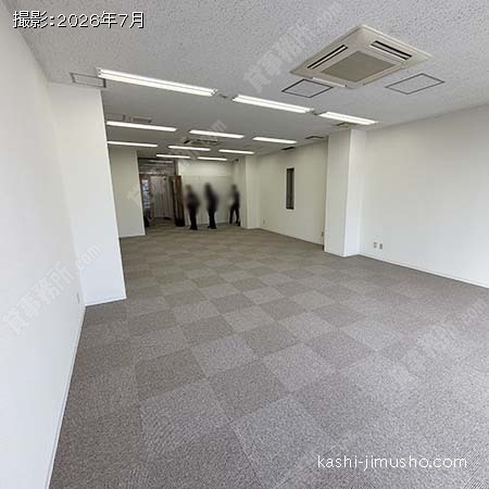 貸室内(7階) 貸室内(7階)