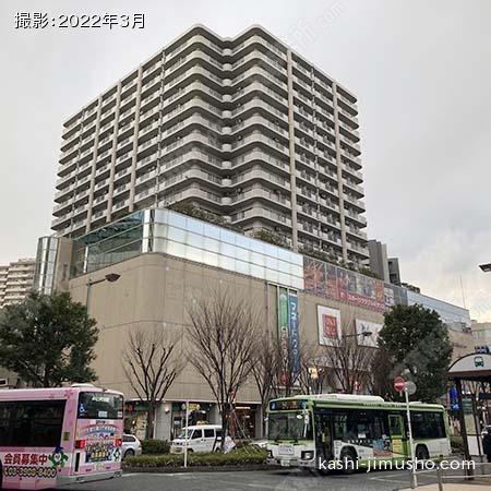ビル外観