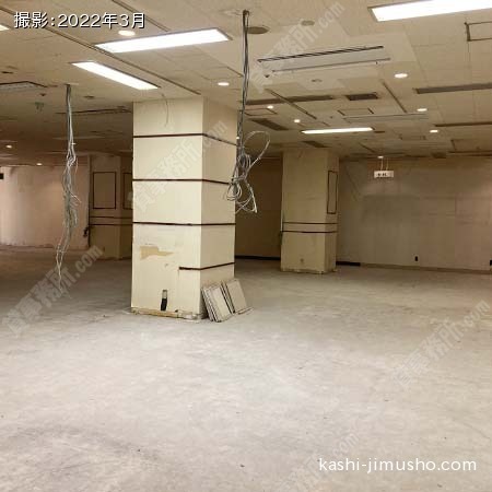 地下店舗