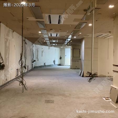 地下店舗