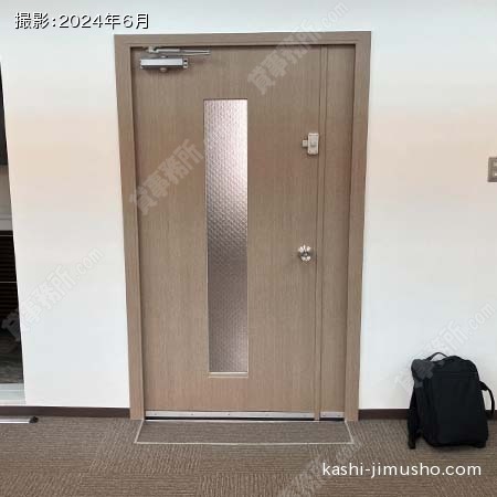 貸室内(8階)