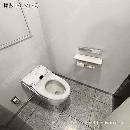 男性トイレ