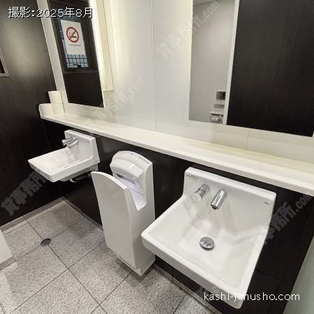 女性トイレ
