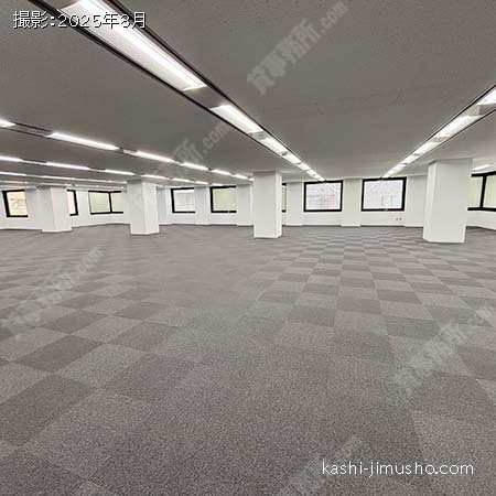 貸室内(3階)