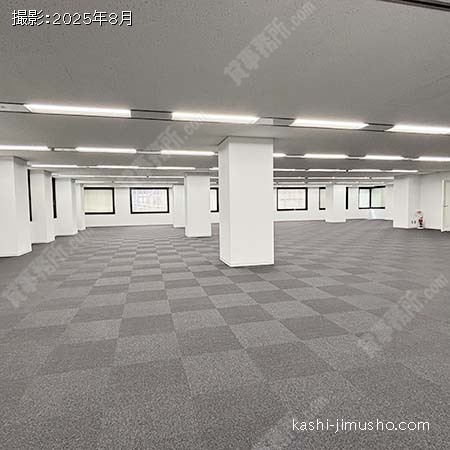 貸室内(3階)