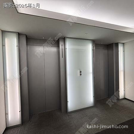 貸室階エレベーター