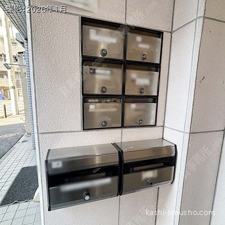 メールボックス