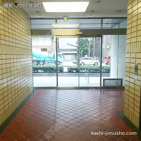 エントランス２