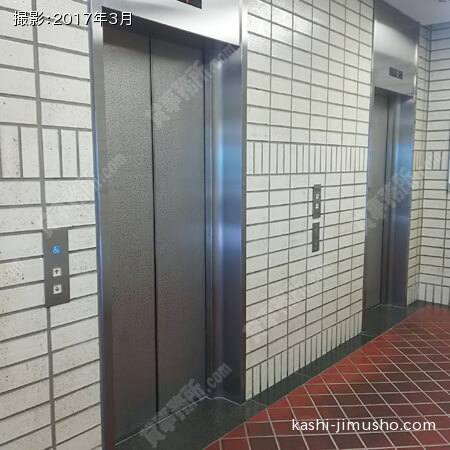 エレベーター