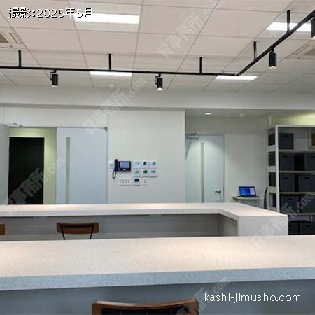 貸室内(6階）