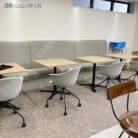 貸室内(6階）
