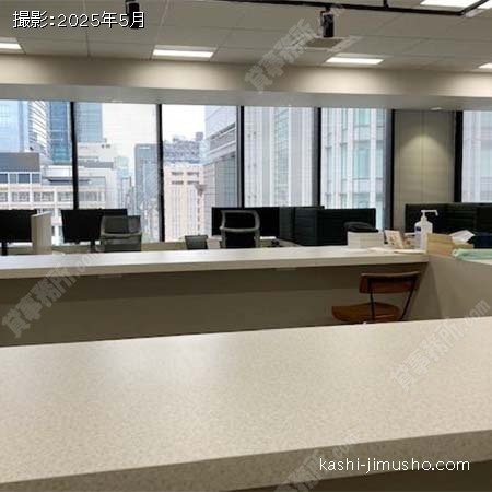 貸室内(6階）