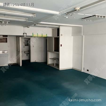 貸室内(4階401号室)
