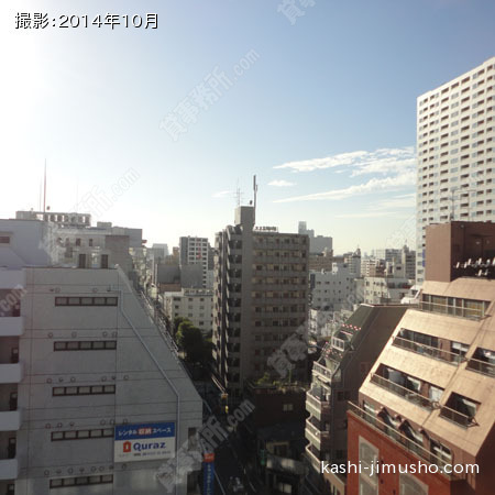 8階からの眺望(錦糸町方面) 8階からの眺望(錦糸町方面)