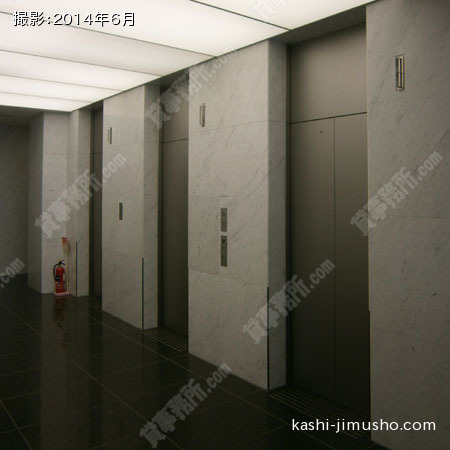 エレベーター エレベーター