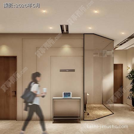 貸室内(4階)※イメージ図 貸室内(4階)※イメージ図