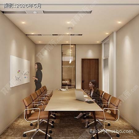 貸室内(4階)※イメージ図 貸室内(4階)※イメージ図
